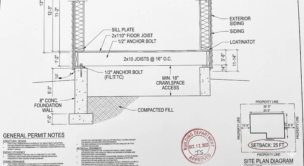 Understanding Building Permits in New Jersey: A Homeowner's Guide
