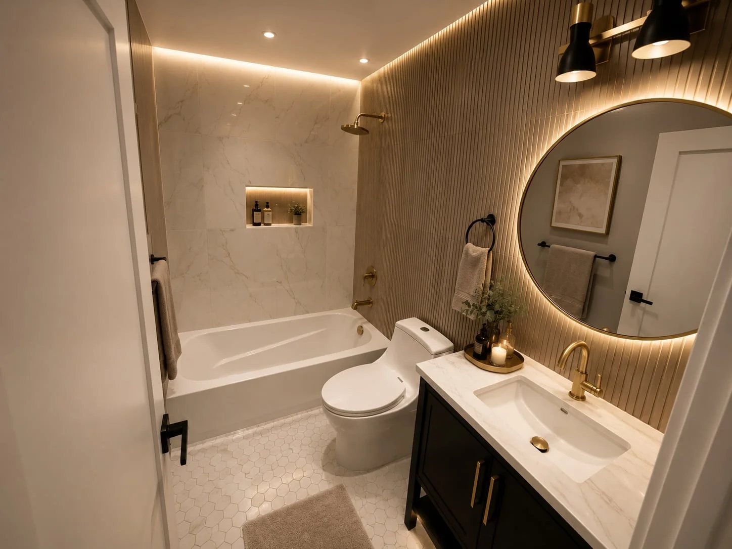 2nd Bathroom